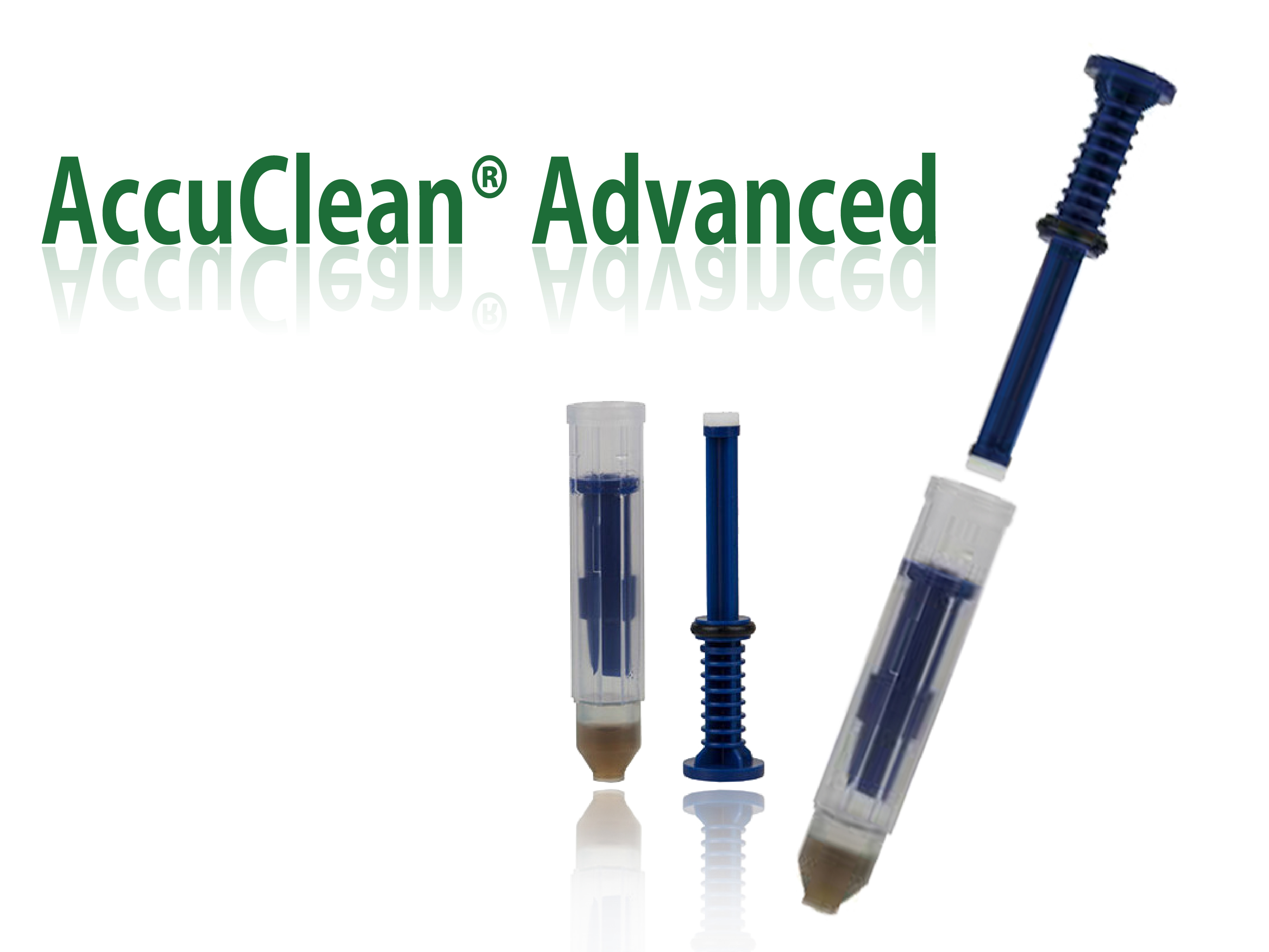 清潔確效快易通 AccuClean